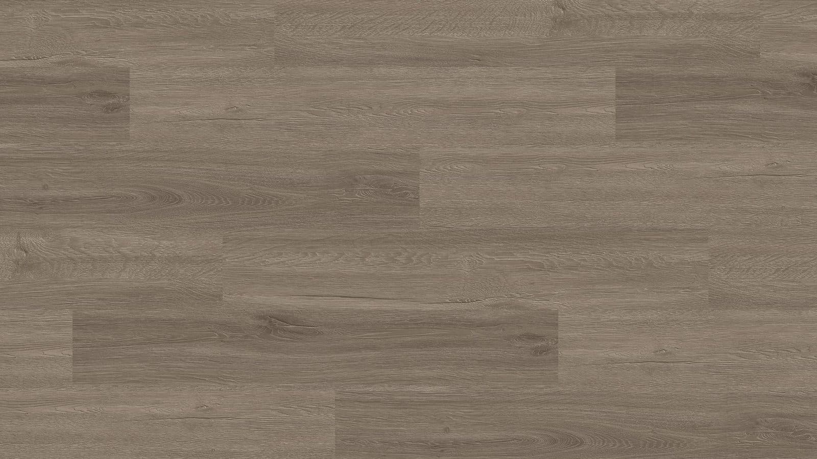 Plank flooring laid in a staggered pattern, showing how rows are set out