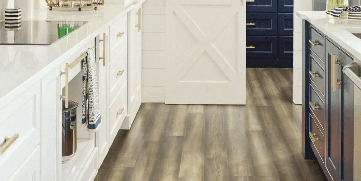 Exquisite — Rich Walnut — Waterproof finish