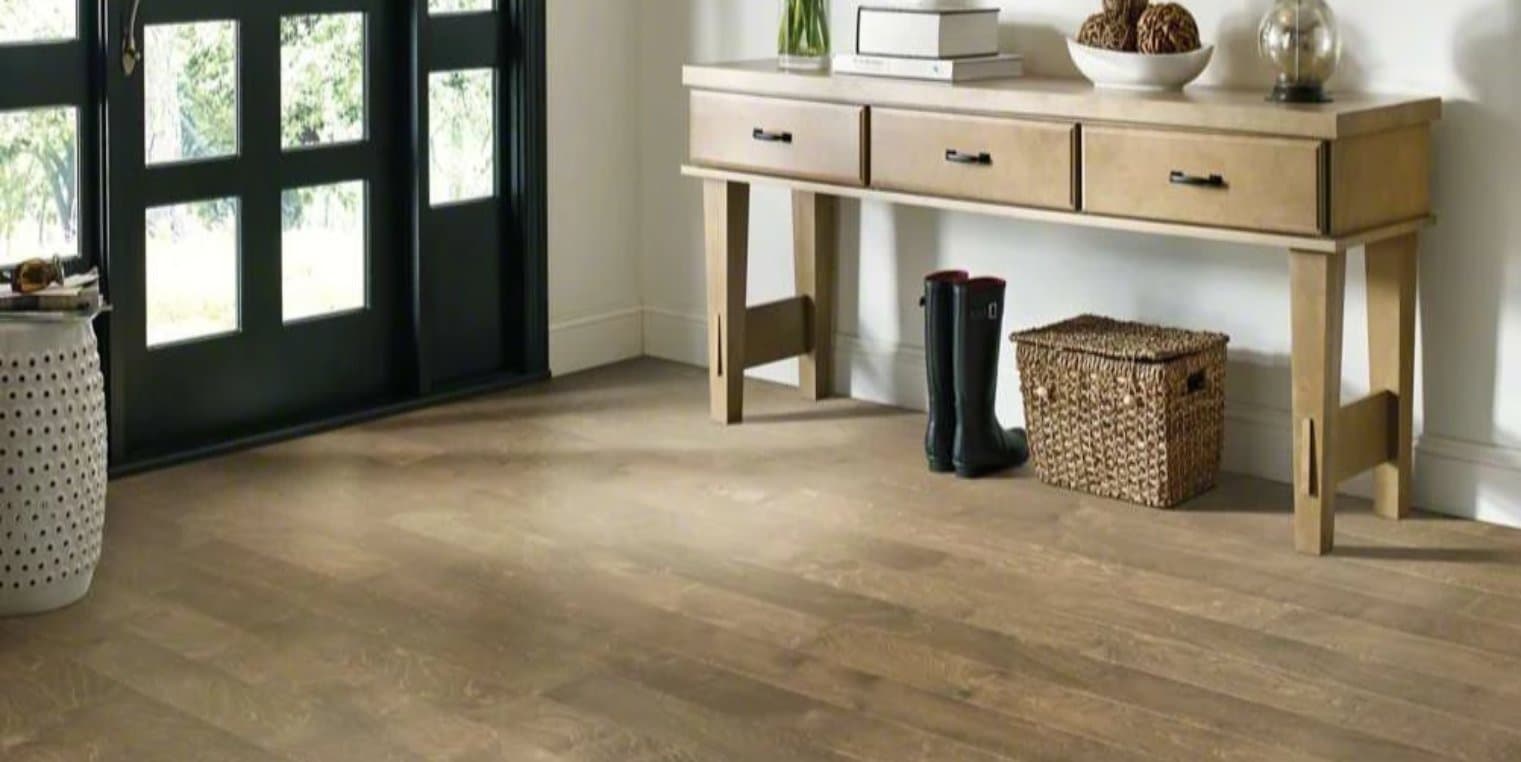 Marseilla — hardwood finish