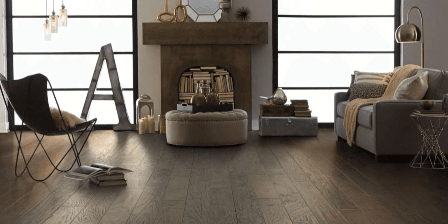 Bromo — hardwood finish
