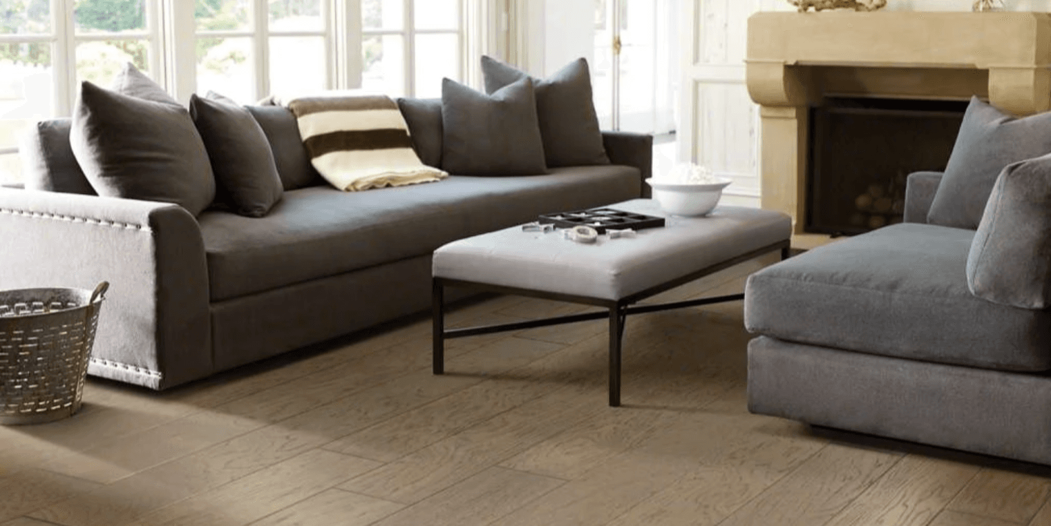 Riviera Collection — Sliced French Oak — hardwood finish