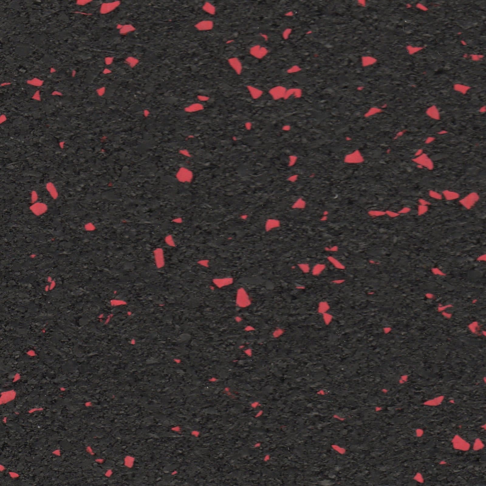 Red Mist — rubber finish