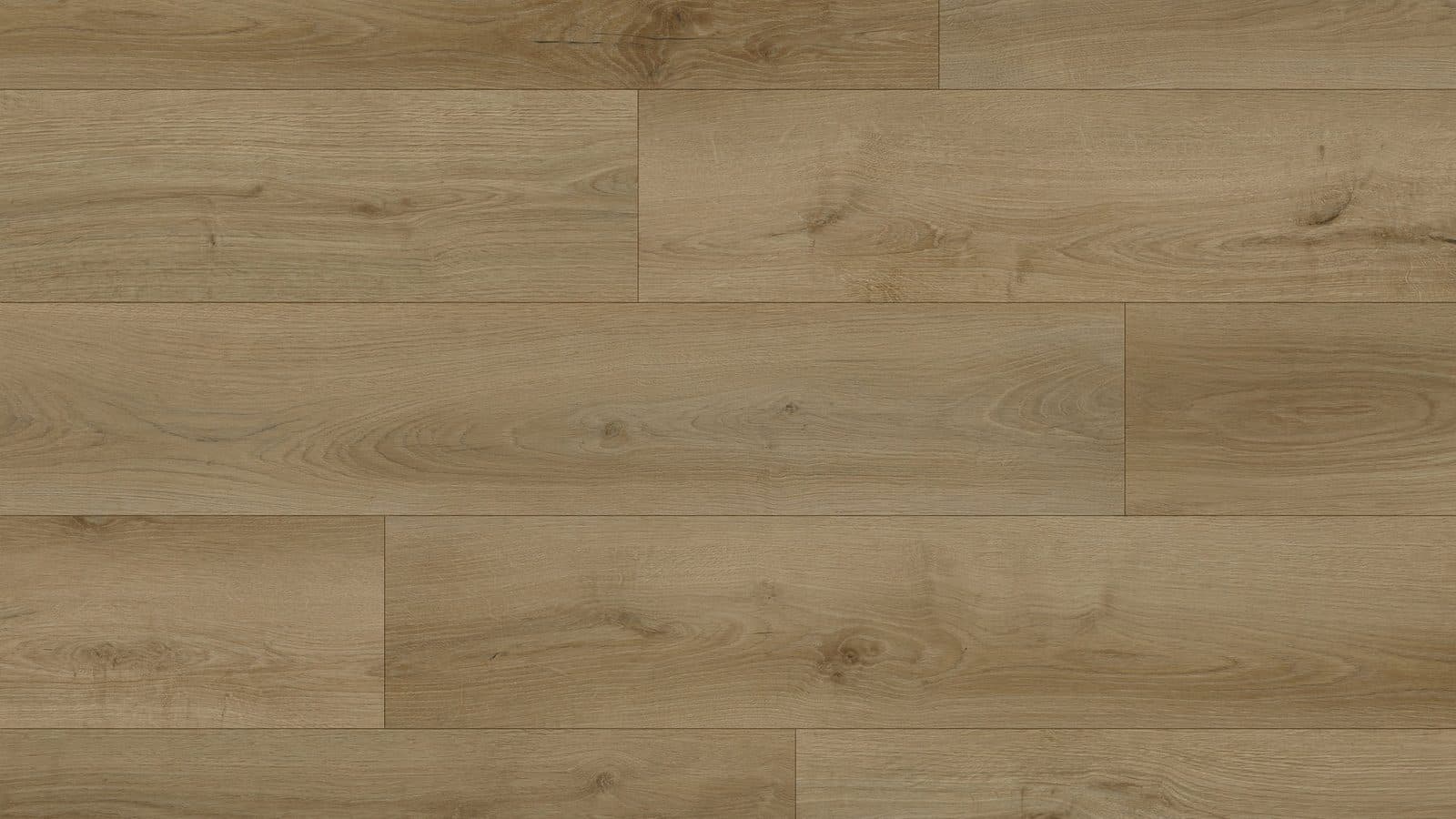 Waterproof SPC — 6.5mm / 22 MIL — Wood Grain Embossed finish
