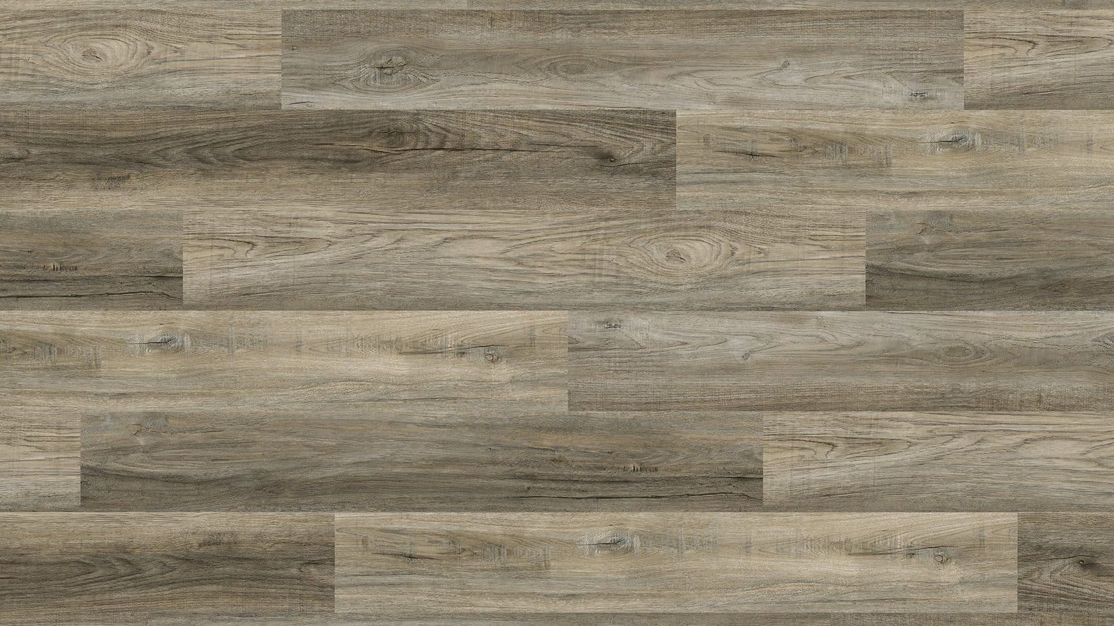 Exclusive Waterproof SPC — 5mm / 22 MIL — Wood Grain Embossed finish